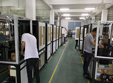 自動(dòng)化檢測(cè)設(shè)備廠家
