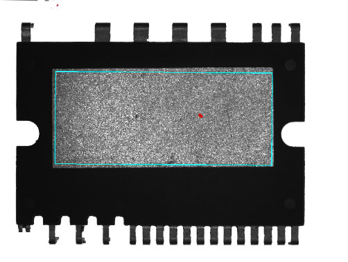 外觀檢測(cè)自動(dòng)化設(shè)備檢測(cè)散熱片外觀方案