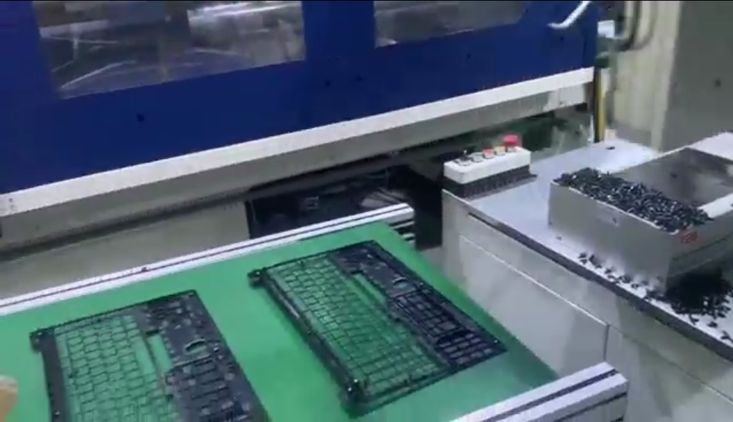 銅釘組裝檢查機(jī)-缺件位置銅釘檢測(cè)設(shè)備-組裝全自動(dòng)檢測(cè)