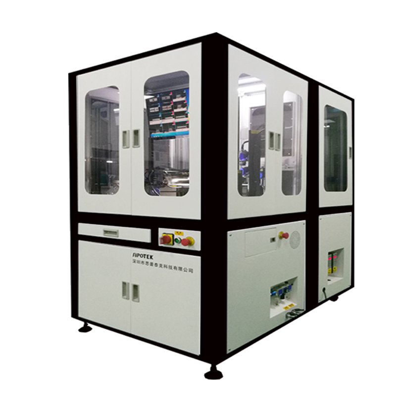 機(jī)器視覺(jué)系統(tǒng)歐規(guī)機(jī)