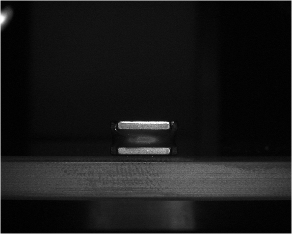 電子元件光學(xué)篩選機