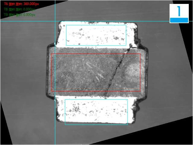 電子元件光學(xué)篩選機