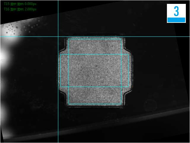 電子元件光學(xué)篩選機