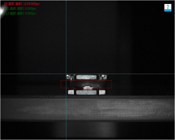 電子元件光學(xué)篩選機