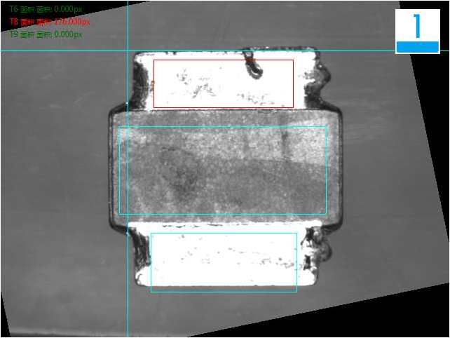 電子元件光學(xué)篩選機