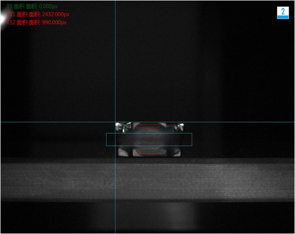 電子元件光學(xué)篩選機