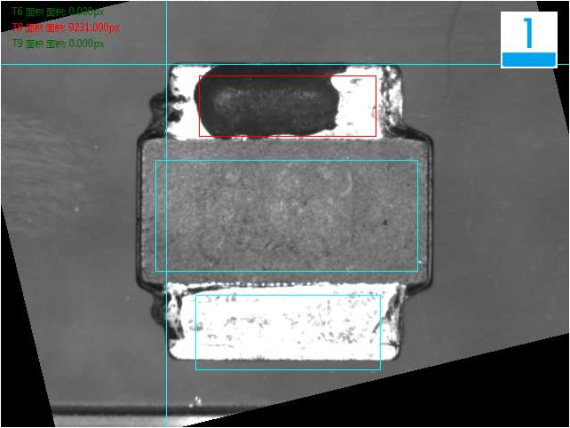 電子元件光學(xué)篩選機