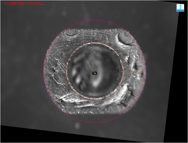 尺寸視覺檢測設備