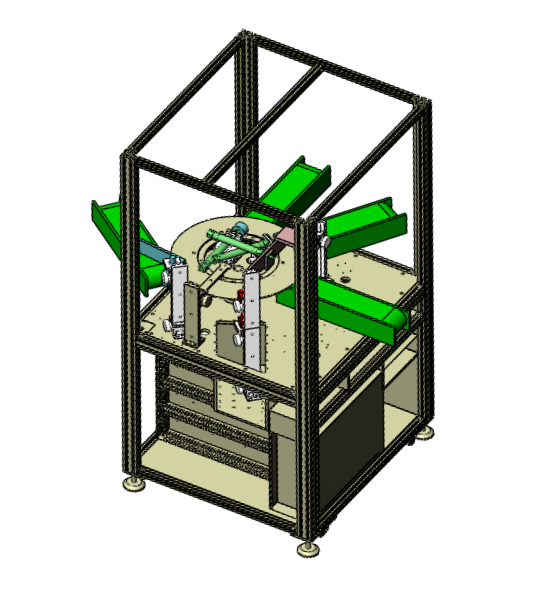 晶片視覺檢測方案