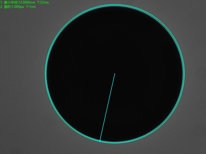 機器視覺檢測案例