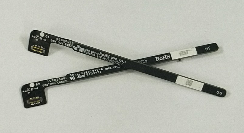 手機電池端子機器視覺檢測方案