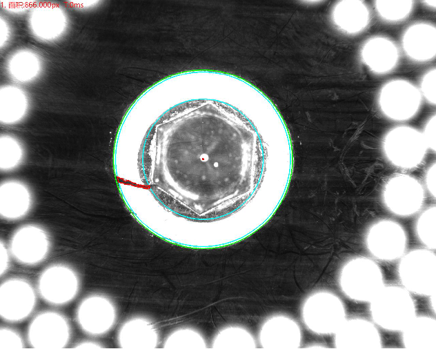五金零部件自動化檢測設備