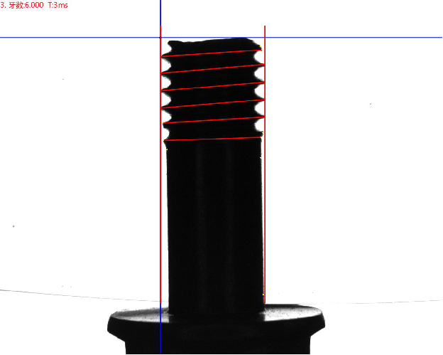 五金零部件自動化檢測設備