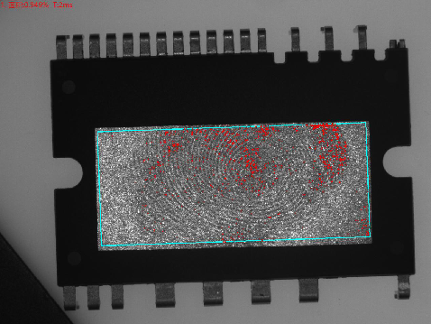 外觀檢測(cè)自動(dòng)化設(shè)備檢測(cè)散熱片外觀方案