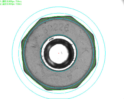 外觀檢測(cè)設(shè)備檢測(cè)橡膠件外觀方案
