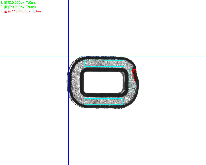 尺寸視覺檢測設備