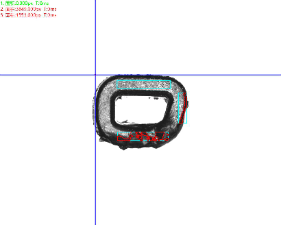 尺寸視覺檢測設備