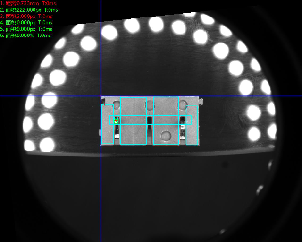 視覺CCD檢測(cè)自動(dòng)化設(shè)備