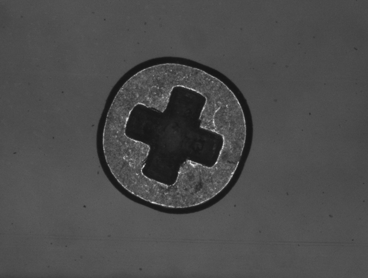 機(jī)器視覺在線檢測螺絲缺陷