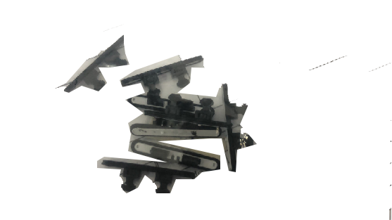 <b>塑膠件缺陷視覺(jué)檢測(cè)設(shè)備檢測(cè)塑膠件外觀方案！</b>