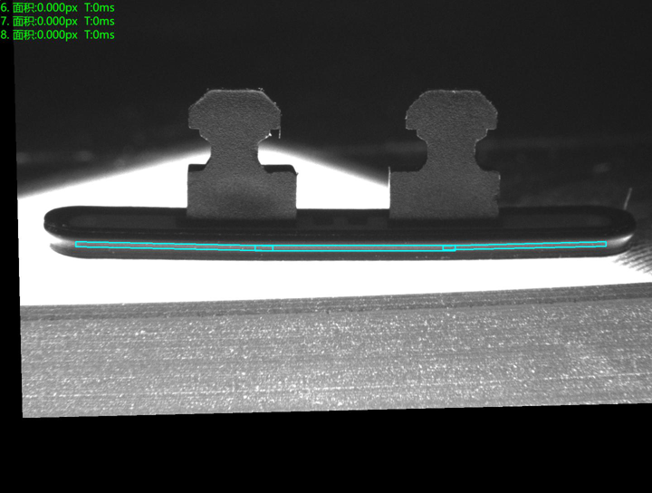 塑膠件缺陷視覺檢測設(shè)備
