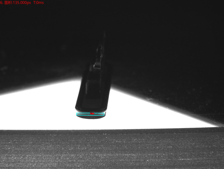 塑膠件缺陷視覺檢測設(shè)備