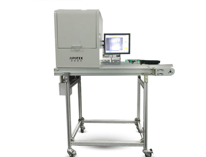 電子元件光學(xué)篩選機(jī)