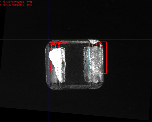 電子元件光學(xué)篩選機(jī)