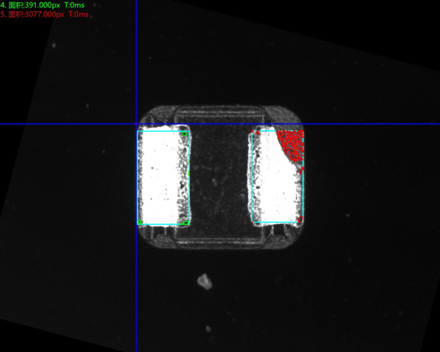 電子元件光學(xué)篩選機(jī)