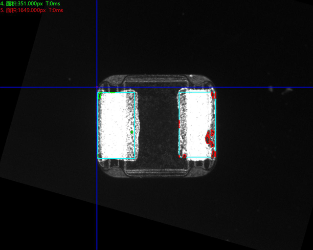 電子元件光學(xué)篩選機(jī)