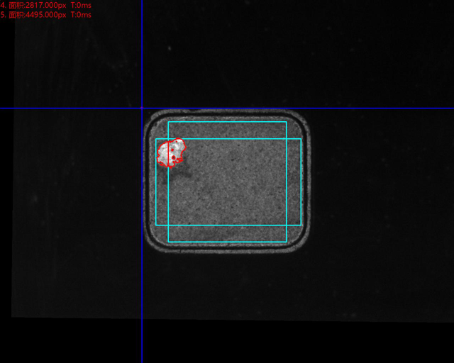 電子元件光學(xué)篩選機(jī)