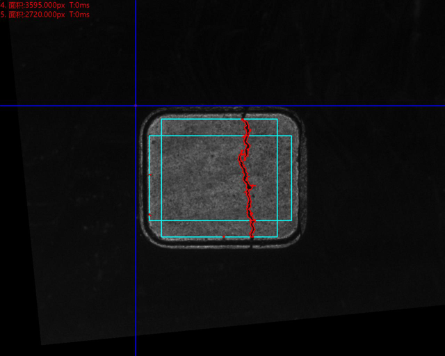 電子元件光學(xué)篩選機(jī)