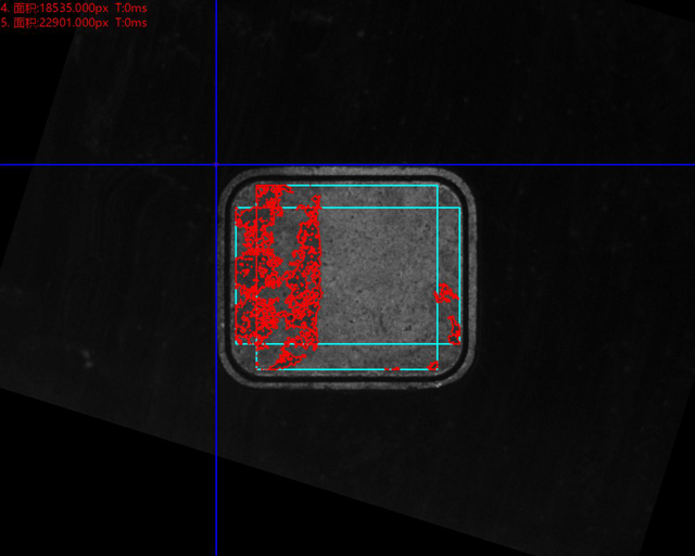 電子元件光學(xué)篩選機(jī)