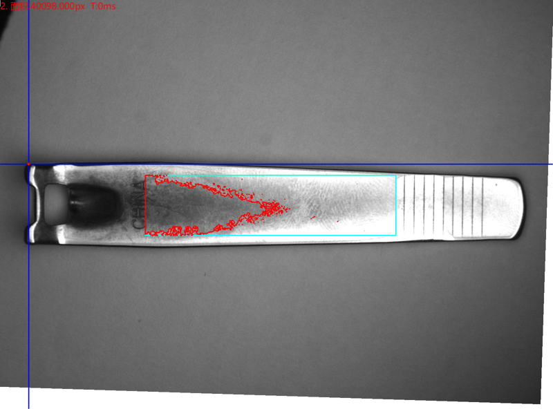 電感視覺檢測設(shè)備