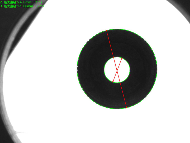 缺陷視覺檢測設備