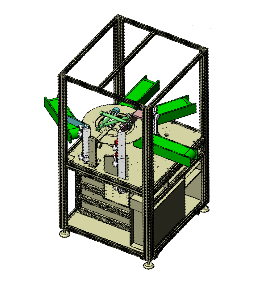 硅膠橡膠外觀檢測設(shè)備