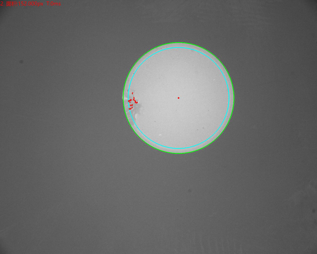 硅膠橡膠外觀檢測設(shè)備