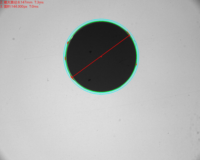 硅膠橡膠外觀檢測設(shè)備