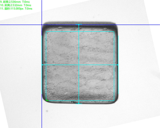 塑膠件缺陷視覺(jué)檢測(cè)設(shè)備