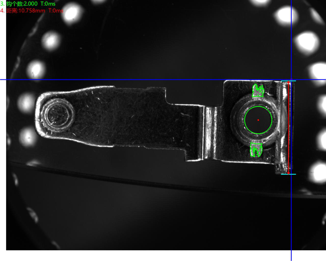 視覺ccd檢測自動化設備