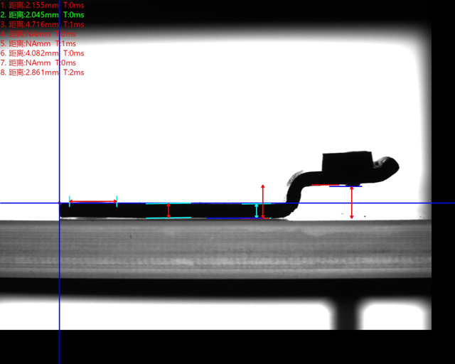 視覺ccd檢測自動化設備