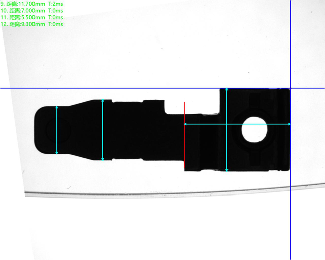視覺ccd檢測自動化設備