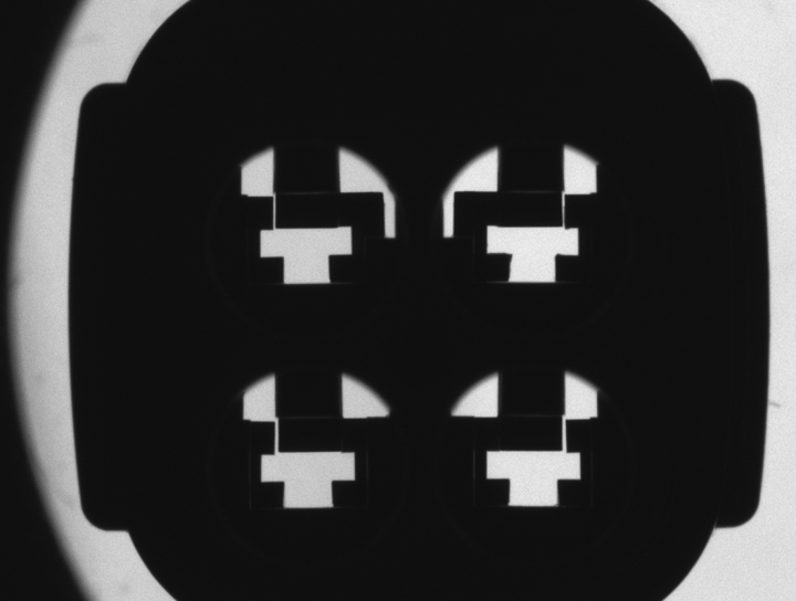 電感外觀檢測(cè)機(jī)