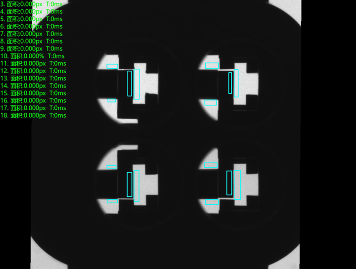 電感外觀檢測(cè)機(jī)