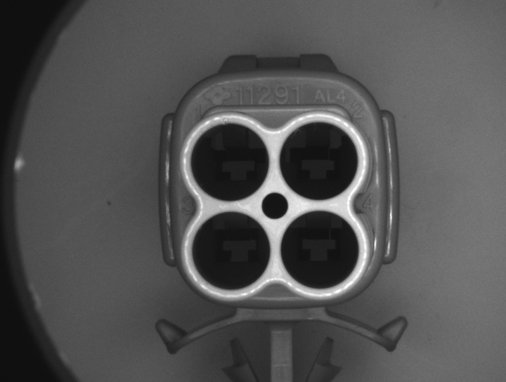 電感外觀檢測(cè)機(jī)