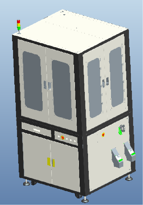 電感外觀檢測(cè)裝置