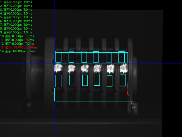 電感線圈自動化檢測設(shè)備