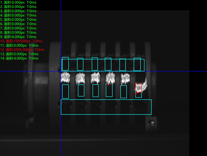 電感線圈自動化檢測設(shè)備