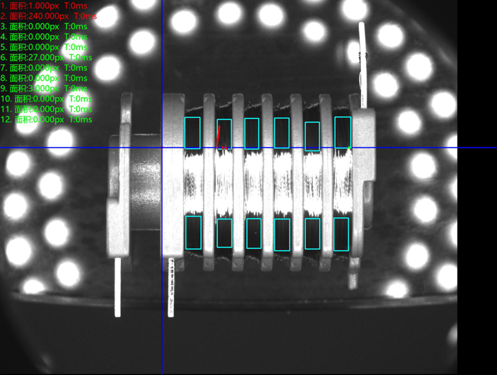 電感線圈自動化檢測設(shè)備