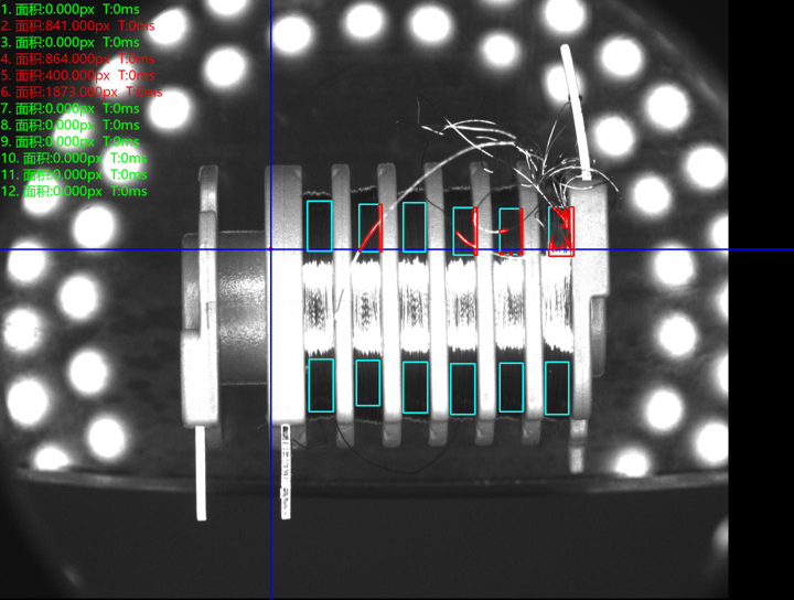 電感線圈自動化檢測設(shè)備